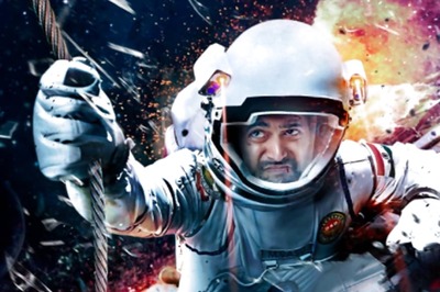 Tik Tik Tik Movie Review: Leave Your Thinking Caps at Home for This Sloppy Slide into Space