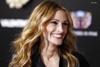 Julia Roberts named 'world's most beautiful'