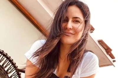 See Katrina Kaif’s Latest Cool Pic On A Hot Summer Day