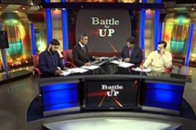 Power equations in UP delicately balanced