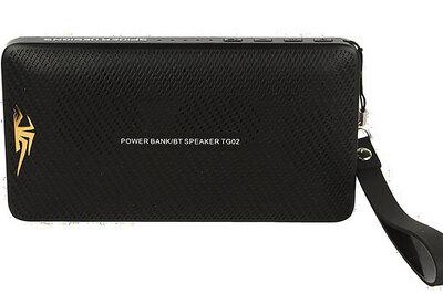 This Rs 1,399 wallet combines a Bluetooth speaker, powerbank, FM, and more