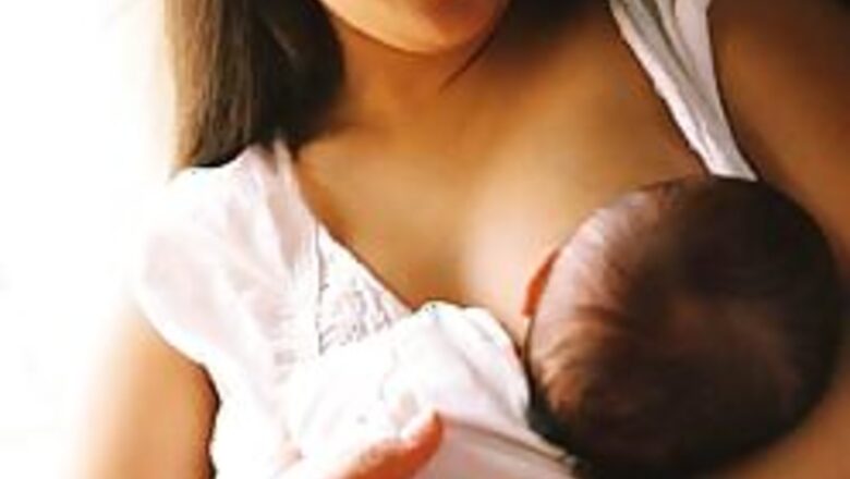 Breast-fed babies don’t bed-wet: Study