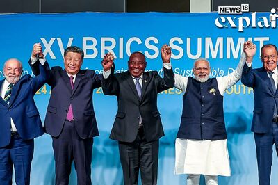 BRICS Became a 'Positive and Stable Force for Good': China on Bloc's Expansion