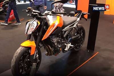 KTM 790 Duke to Launch in India Today, Watch it Live Here