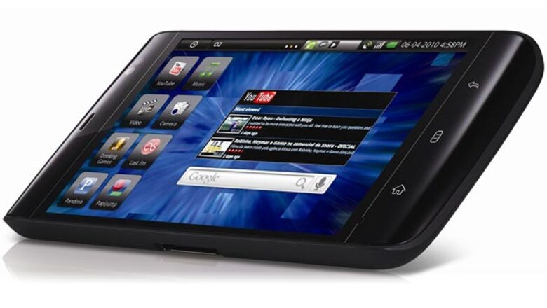 Dell aims Streak tablet at medical community