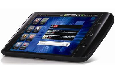 Dell aims Streak tablet at medical community