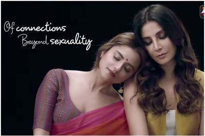 Monica Dogra, Ridhi Dogra Play Two Women in Love in Ekta Kapoor's A Married Woman