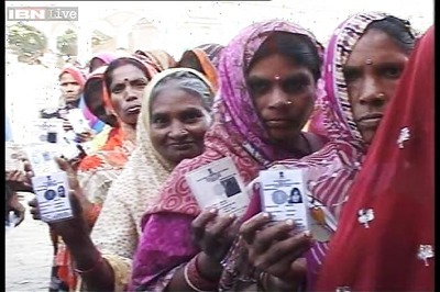 Lok Sabha election blog: April 23