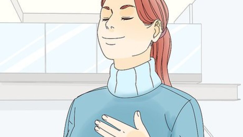 How to Stop Panicking