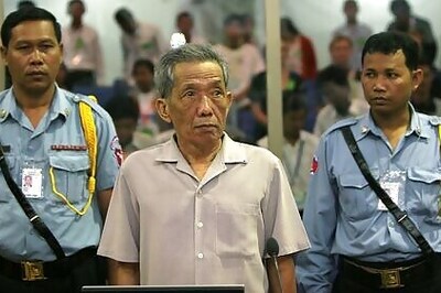 Cambodia's Khmer Rouge Executioner Turned Born-again Christian, Duch, Dies