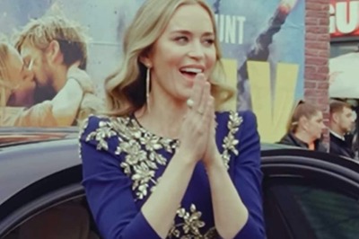 'How Can It Be...?' Emily Blunt Opposes Hollywood's Reliance On Algorithms