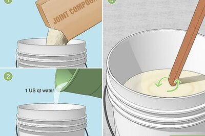 How to Texture a Ceiling