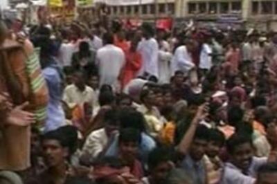 Stampede in Puri festival, one killed