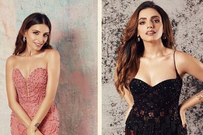 Sukriti and Prakriti Kakkar Are Fashionistas Apart from Being Singing Sensations