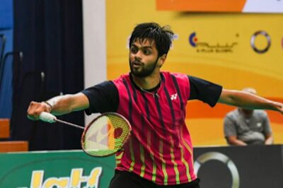 National Games: Sai Praneeth to Face Mithun Manjunath in Men's Singles Badminton Final