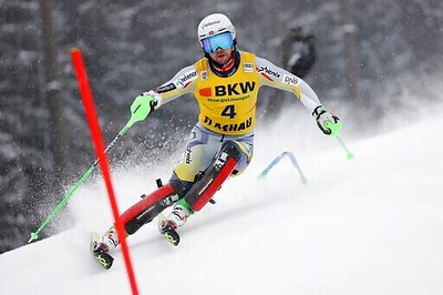 Noël Leads 1st Run Of World Cup Slalom Moved To Flachau