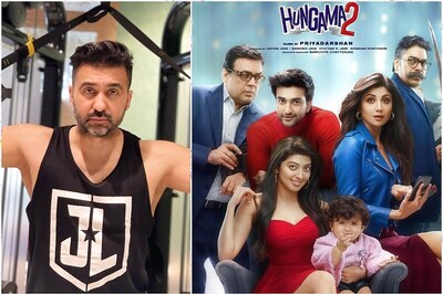 Raj Kundra's Arrest Won't Affect Shilpa Shetty Starrer Hungama 2's Release, Says Producer