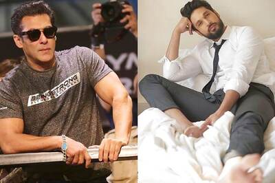 Arjun Kanungo to Feature in Salman Khan's Radhe Your Most Wanted Bhai