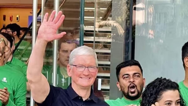 Apple CEO Tim Cook Confirms ChatGPT-Like AI Features Coming To iPhones In 2024