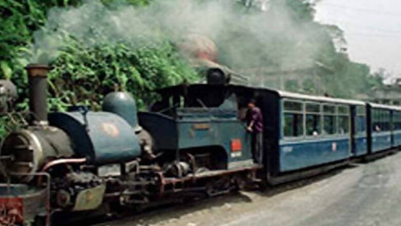 Darjeeling rail link to be extended to Siliguri