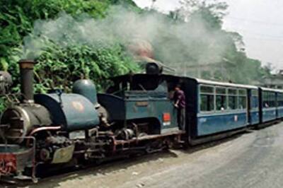 Darjeeling rail link to be extended to Siliguri