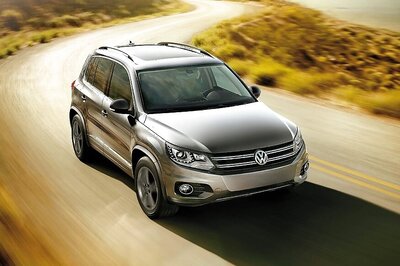 Volkswagen Tiguan Allspace Revealed at Detroit Auto Show