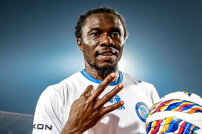 ISL 2024-25: Chennaiyin FC Bolster Attack With Recruitment of Daniel Chima Chukwu