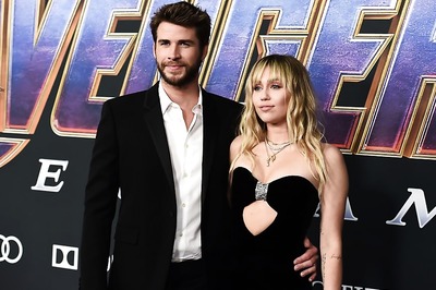 Exercise Has Been Big For Me, Says Liam Hemsworth on Staying Balanced After Split From Miley Cyrus