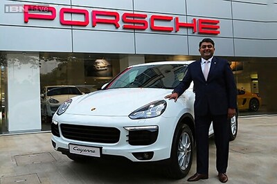 The new Porsche Cayenne launched in India at Rs 1.02 crore onwards