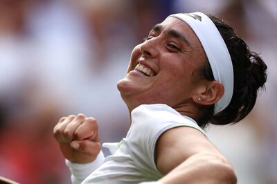 Wimbledon 2023: Ons Jabeur Dominates Petra Kvitova To Progress to The Quarter-Finals