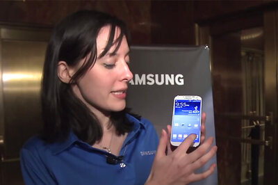 Samsung profit at record high on smartphone boost