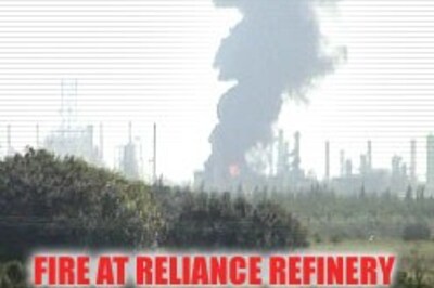Refinery fire may cause LPG crunch