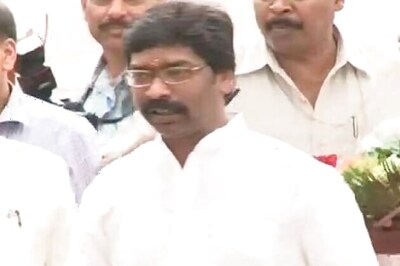 Cost of BJP's advertisements more than Jharkand budget, alleges Hemant Soren