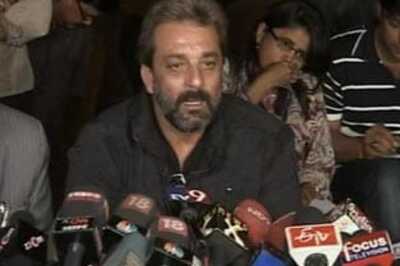 SC to decide if Sanjay Dutt can contest polls