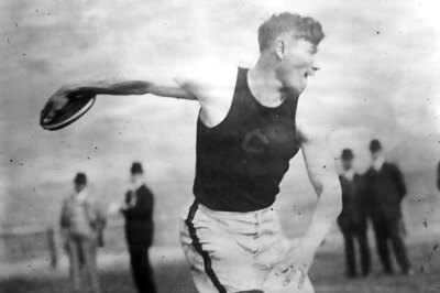 Great Olympic moments, Part 2