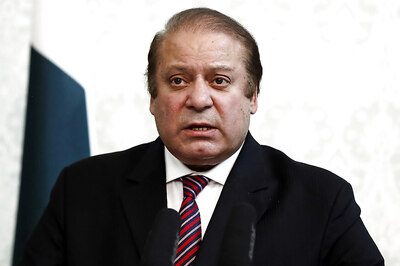 Obliged to Raise Voice for 'Oppressed' Kashmiris: Nawaz Sharif