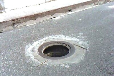 Gurgaon: Boy dies after falling into open sewer