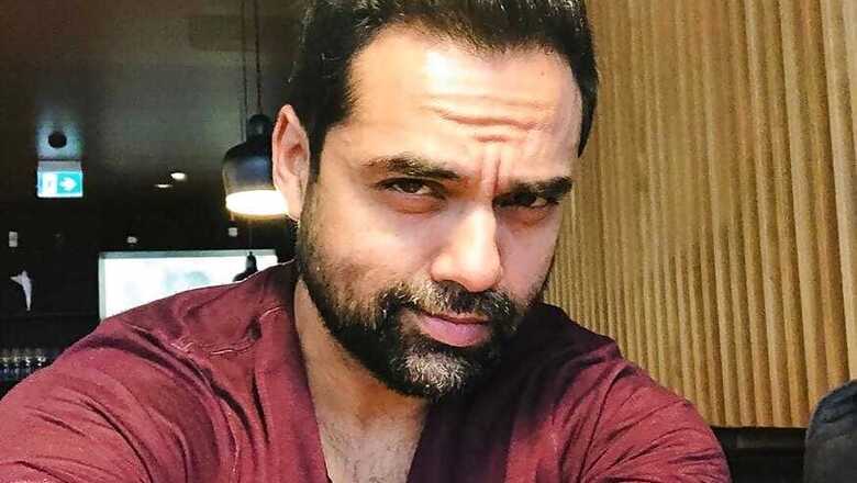 Abhay Deol Shares Shanghai Poster, Says 'One Could Make Film On Corrupt Practices Of Bollywood'