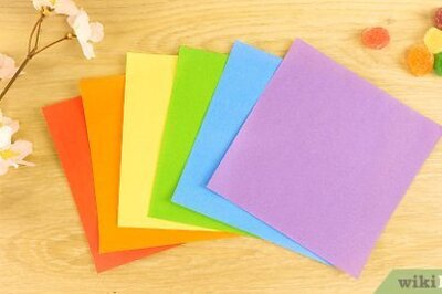 How to Make an Origami Star Box