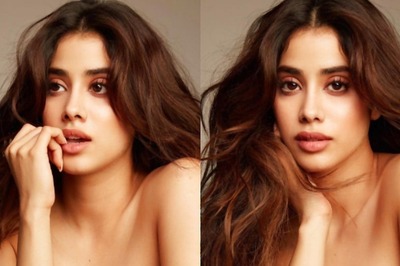 Sexy! Janhvi Kapoor's Post Pack Up Potraits Are All Things Hot And Sizzling, See Pics