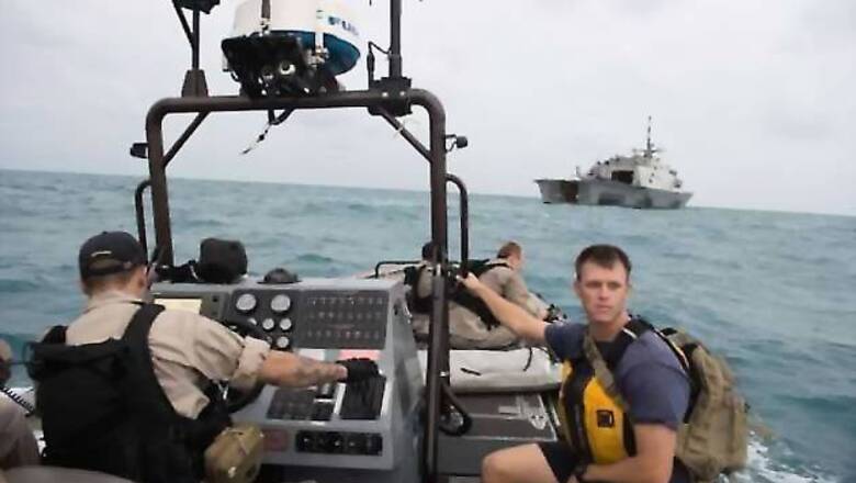 May have located missing AirAsia jet's tail section: Indonesia naval captain