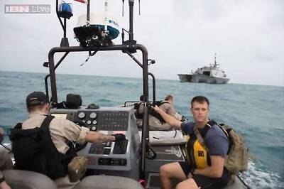 May have located missing AirAsia jet's tail section: Indonesia naval captain