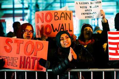 US Court Says Trump Travel Ban Unlawfully Discriminates Against Muslims