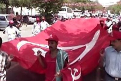 Left wants Parliament to ratify N-deal