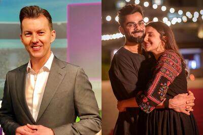 Brett Lee Welcomes Anushka, Virat Kohli to Have Their Baby in Australia, Says 'We'll Accept You'