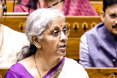 'Solution Will Be Evolved With Respect To New Pension Scheme': FM Nirmala Sitharaman