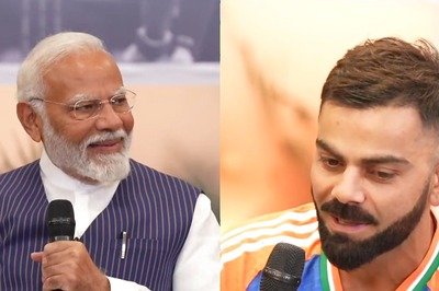 'Ahankar Aa Jata Hai': Virat Kohli's Honest Admission to PM Narendra Modi on His Poor Form During T20 World Cup