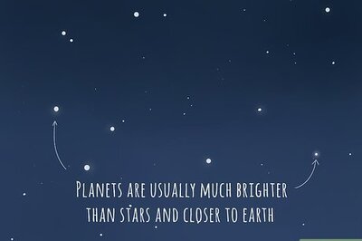 How to Find Planets In The Night Sky