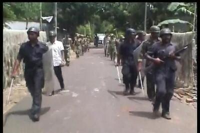 WB panchayat polls: 2 CPM, TMC workers killed in violence