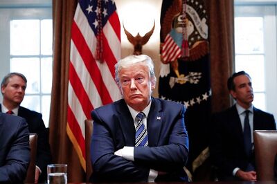 Trump Suspends Travel From Europe to US for 30 Days as Coronavirus Infections Surge